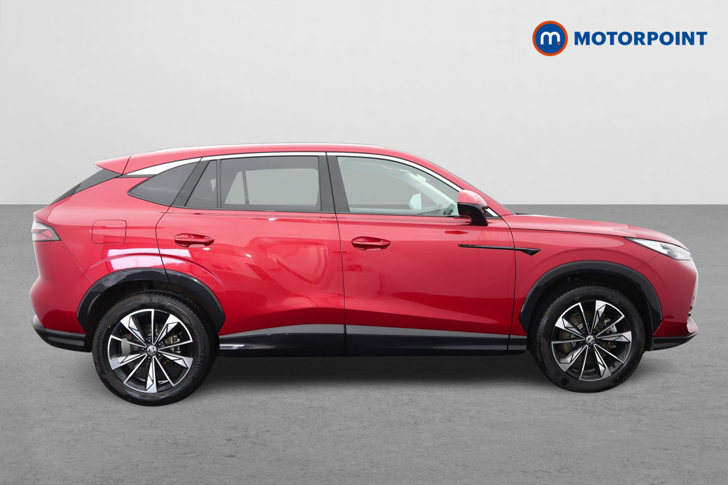 Mg Motor Uk HS Trophy Automatic Petrol-Electric Hybrid SUV - Stock Number (1629813) - Drivers side
