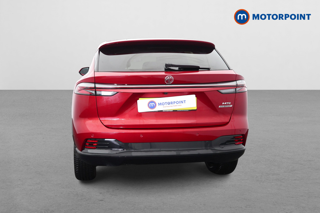 Mg Motor Uk HS Trophy Automatic Petrol-Electric Hybrid SUV - Stock Number (1629813) - Rear bumper