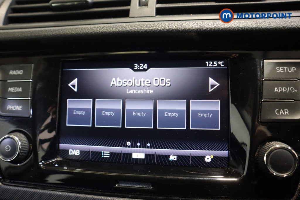 Skoda Fabia Colour Edition Automatic Petrol Hatchback - Stock Number (1629849) - 2nd supplementary image