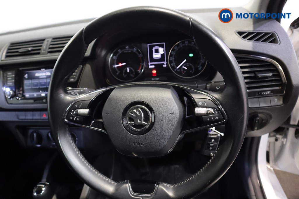 Skoda Fabia Colour Edition Automatic Petrol Hatchback - Stock Number (1629849) - 3rd supplementary image