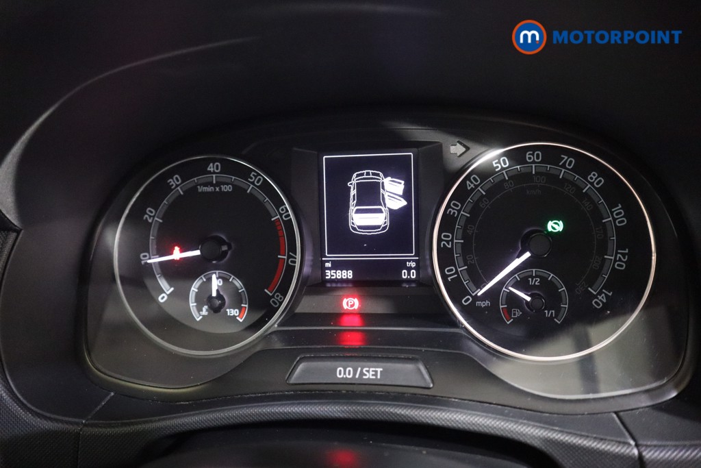 Skoda Fabia Colour Edition Automatic Petrol Hatchback - Stock Number (1629849) - 4th supplementary image