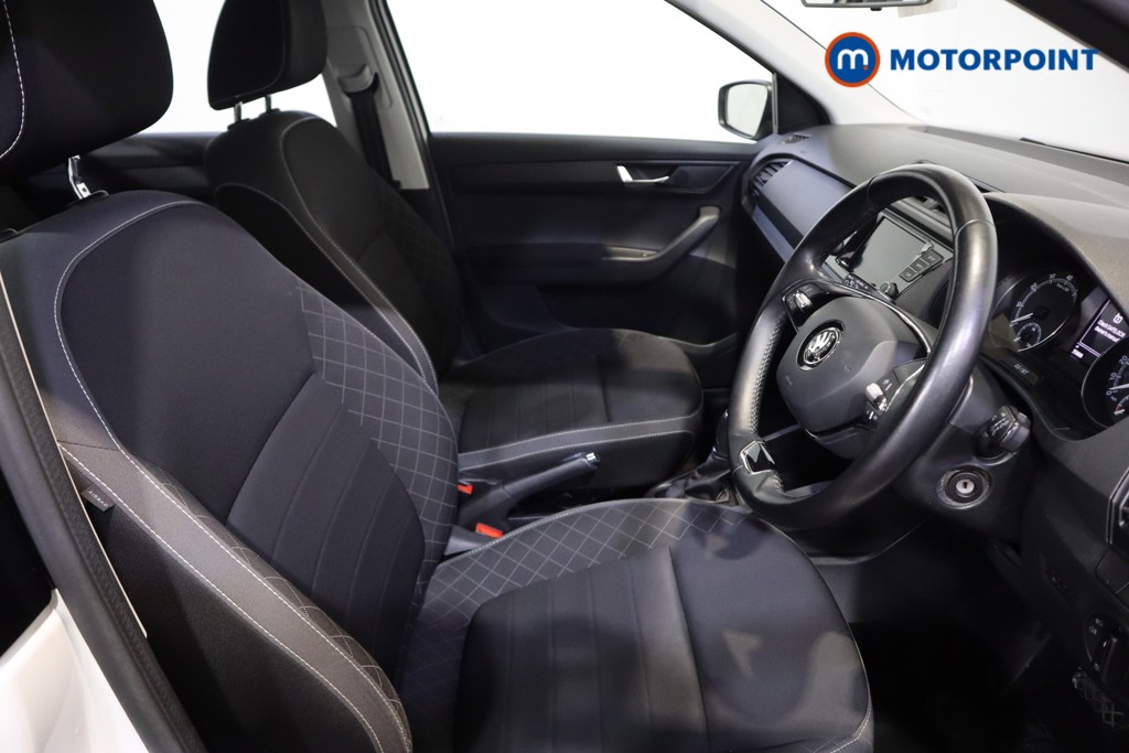 Skoda Fabia Colour Edition Automatic Petrol Hatchback - Stock Number (1629849) - 17th supplementary image