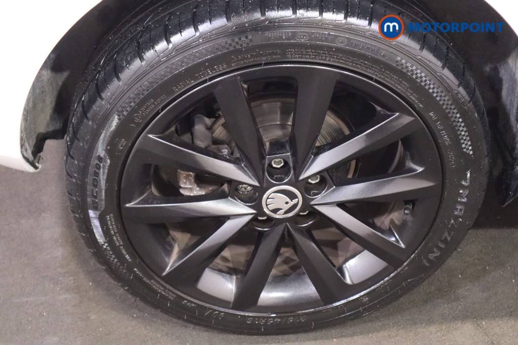 Skoda Fabia Colour Edition Automatic Petrol Hatchback - Stock Number (1629849) - 21st supplementary image