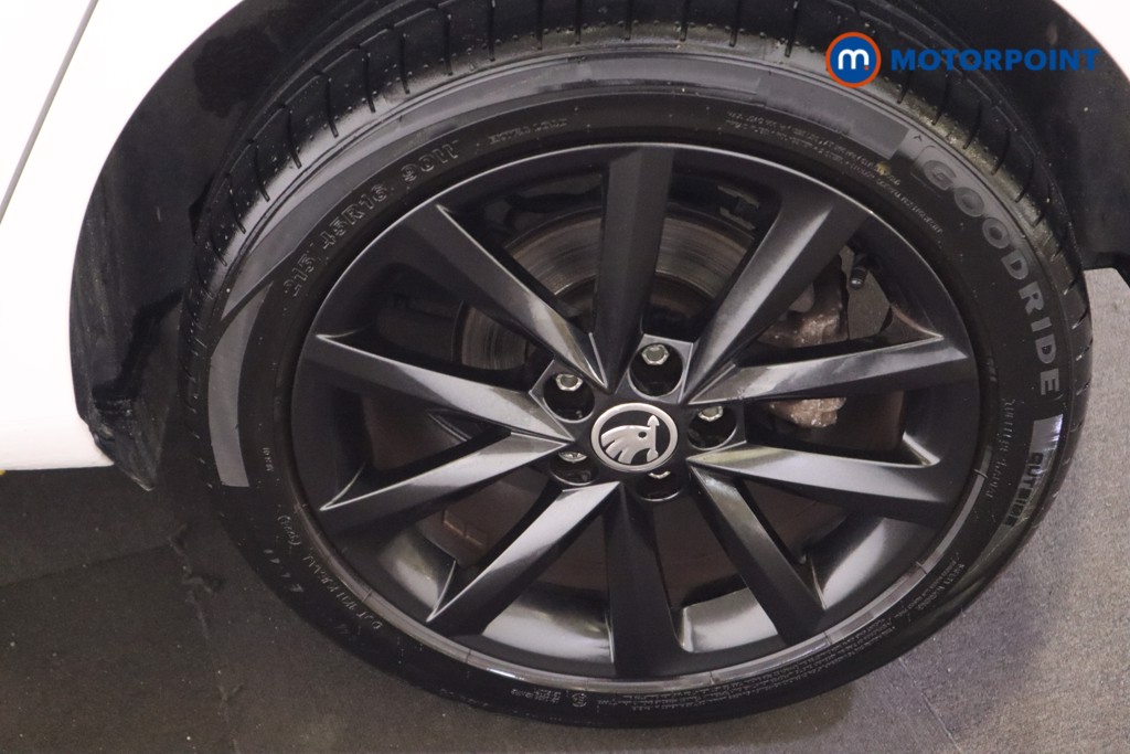 Skoda Fabia Colour Edition Automatic Petrol Hatchback - Stock Number (1629849) - 22nd supplementary image