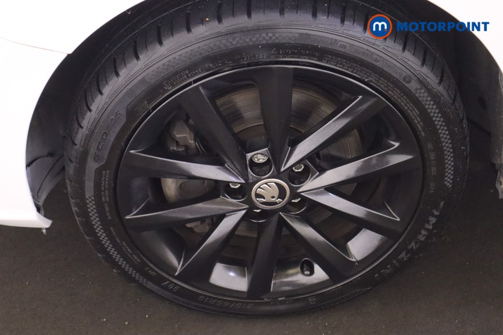 Skoda Fabia Colour Edition Automatic Petrol Hatchback - Stock Number (1629849) - 23rd supplementary image