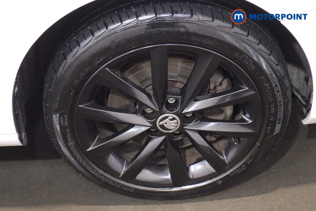 Skoda Fabia Colour Edition Automatic Petrol Hatchback - Stock Number (1629849) - 24th supplementary image