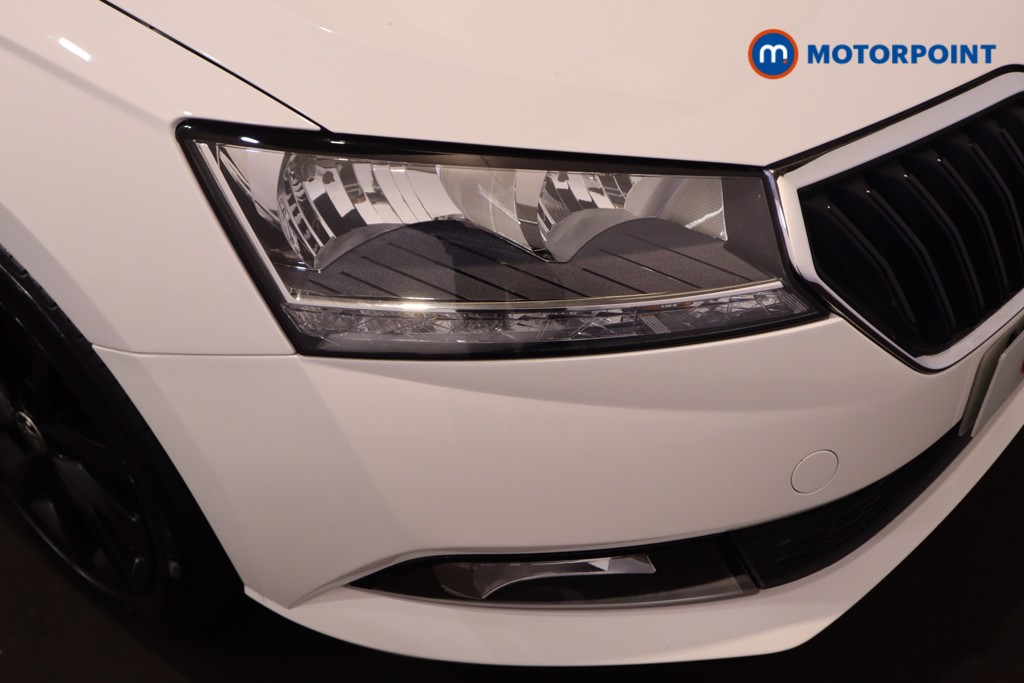 Skoda Fabia Colour Edition Automatic Petrol Hatchback - Stock Number (1629849) - 25th supplementary image