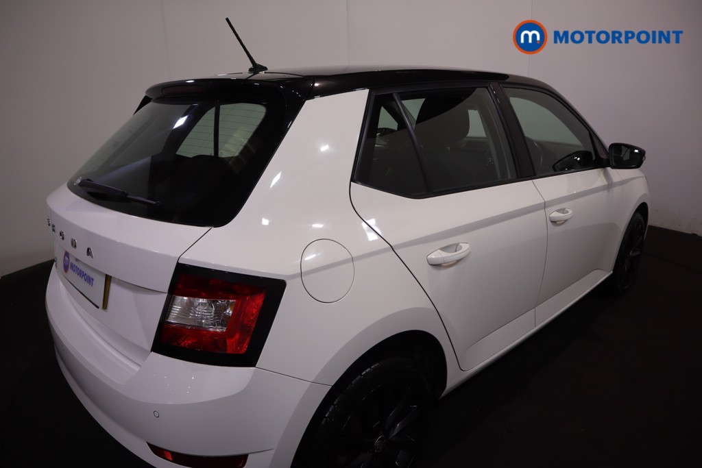 Skoda Fabia Colour Edition Automatic Petrol Hatchback - Stock Number (1629849) - 27th supplementary image