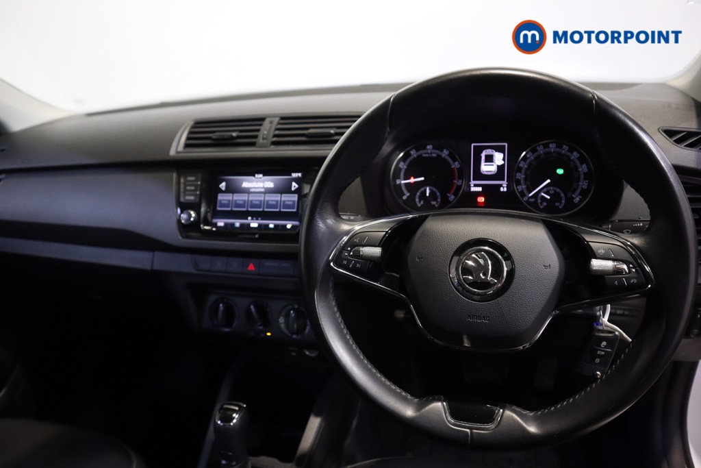 Skoda Fabia Colour Edition Automatic Petrol Hatchback - Stock Number (1629849) - 1st supplementary image