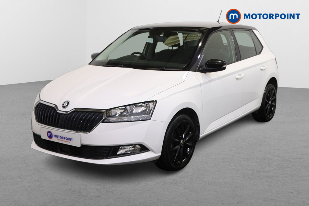 Skoda Fabia Colour Edition Automatic Petrol Hatchback - Stock Number (1629849) - Passenger side front corner