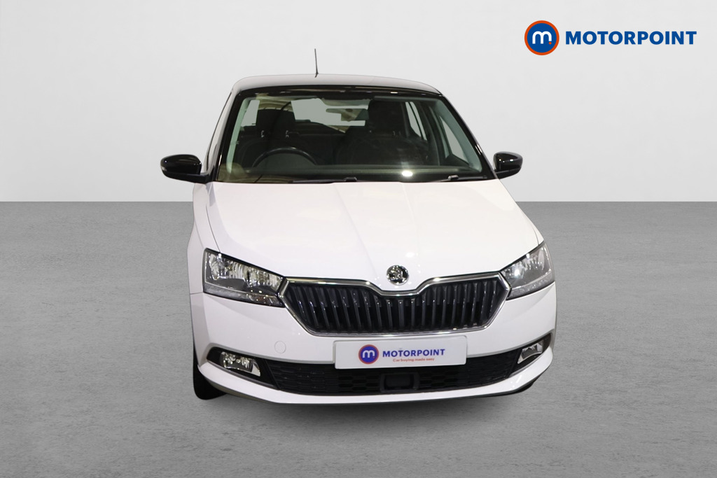 Skoda Fabia Colour Edition Automatic Petrol Hatchback - Stock Number (1629849) - Front bumper
