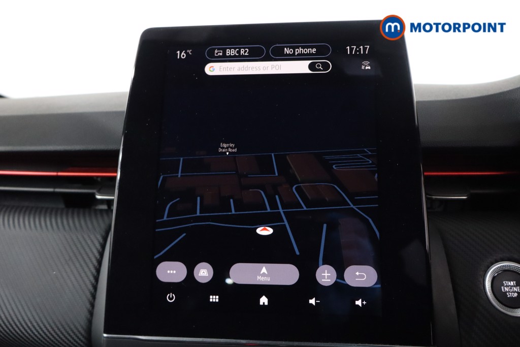 Renault Clio Rs Line Manual Petrol Hatchback - Stock Number (1629888) - 2nd supplementary image