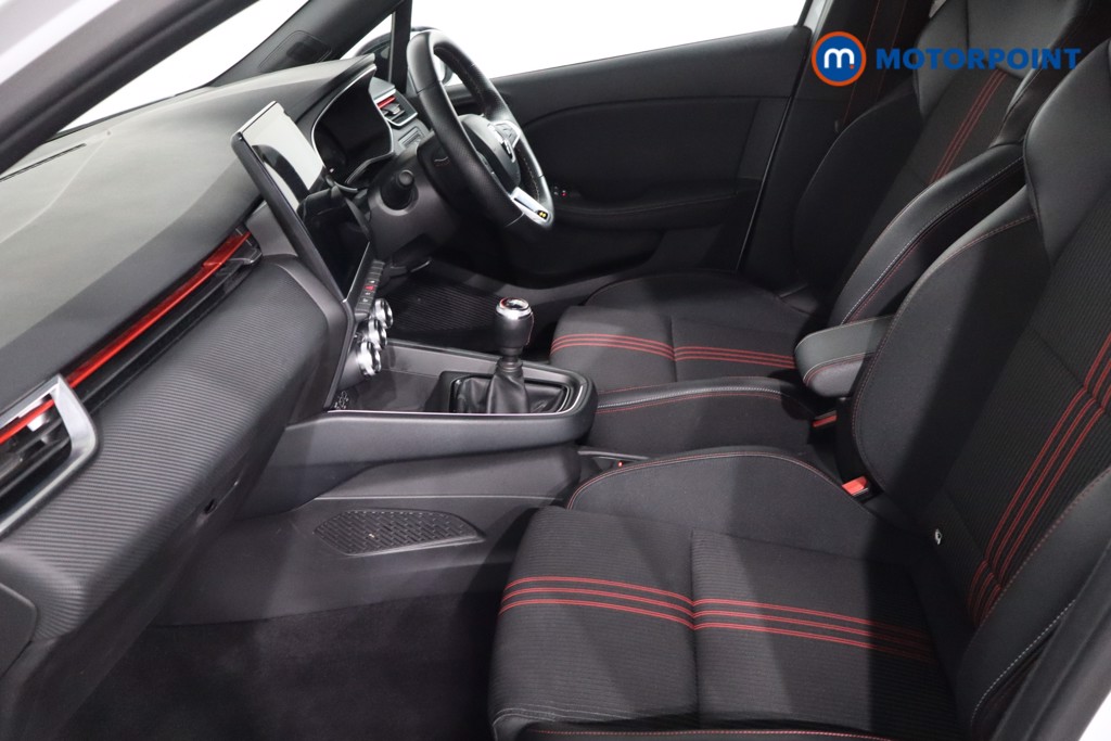 Renault Clio Rs Line Manual Petrol Hatchback - Stock Number (1629888) - 4th supplementary image