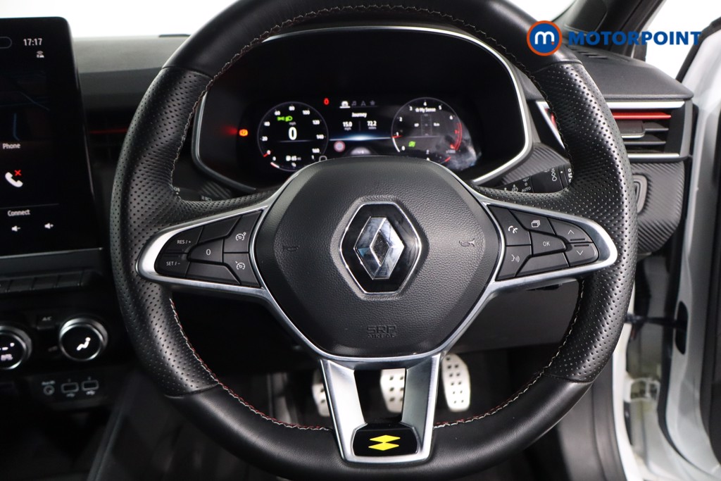 Renault Clio Rs Line Manual Petrol Hatchback - Stock Number (1629888) - 6th supplementary image