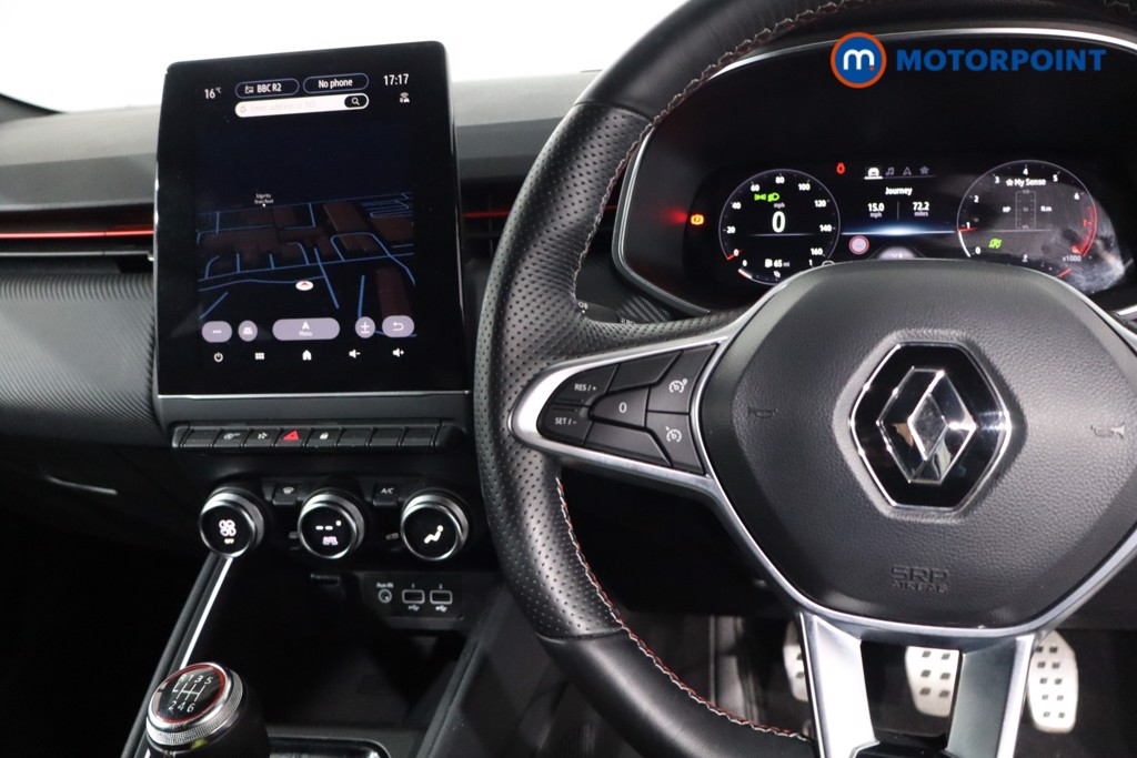 Renault Clio Rs Line Manual Petrol Hatchback - Stock Number (1629888) - 18th supplementary image