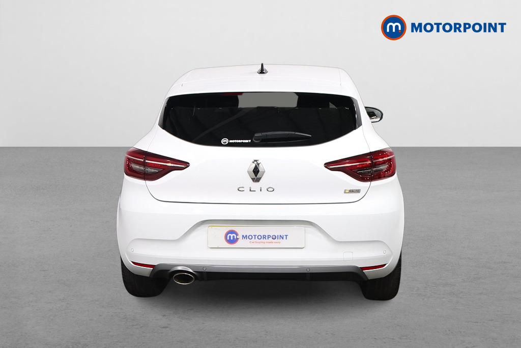 Renault Clio Rs Line Manual Petrol Hatchback - Stock Number (1629888) - Rear bumper