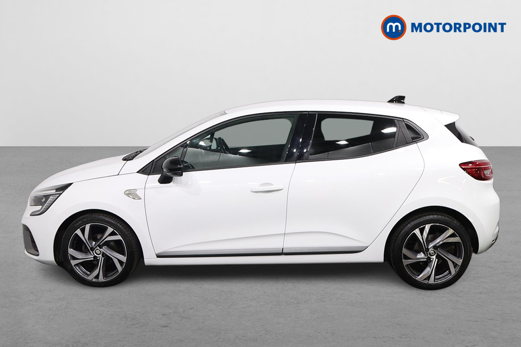 Renault Clio Rs Line Manual Petrol Hatchback - Stock Number (1629888) - Passenger side