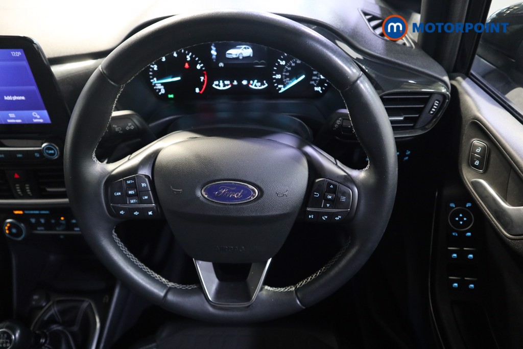 Ford Fiesta Active X Edition Manual Petrol Hatchback - Stock Number (1630019) - 2nd supplementary image