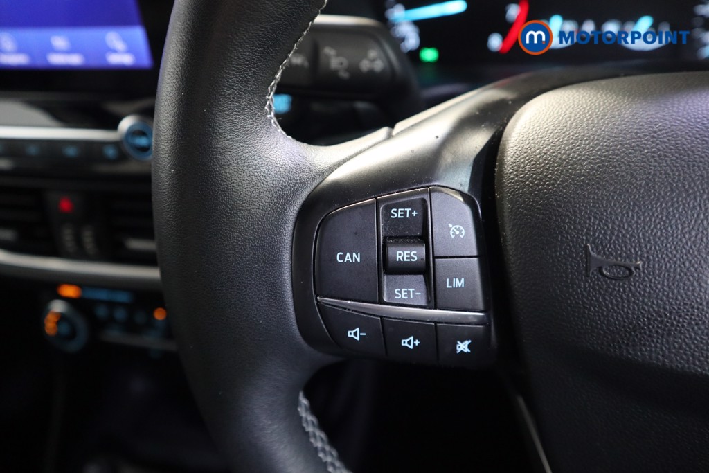 Ford Fiesta Active X Edition Manual Petrol Hatchback - Stock Number (1630019) - 3rd supplementary image