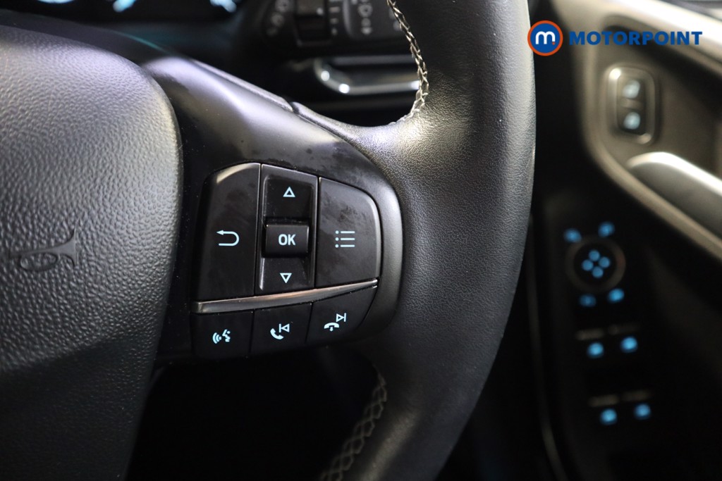 Ford Fiesta Active X Edition Manual Petrol Hatchback - Stock Number (1630019) - 4th supplementary image