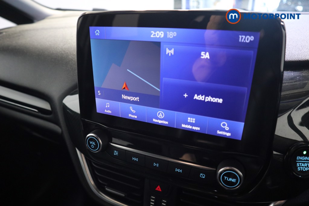 Ford Fiesta Active X Edition Manual Petrol Hatchback - Stock Number (1630019) - 7th supplementary image