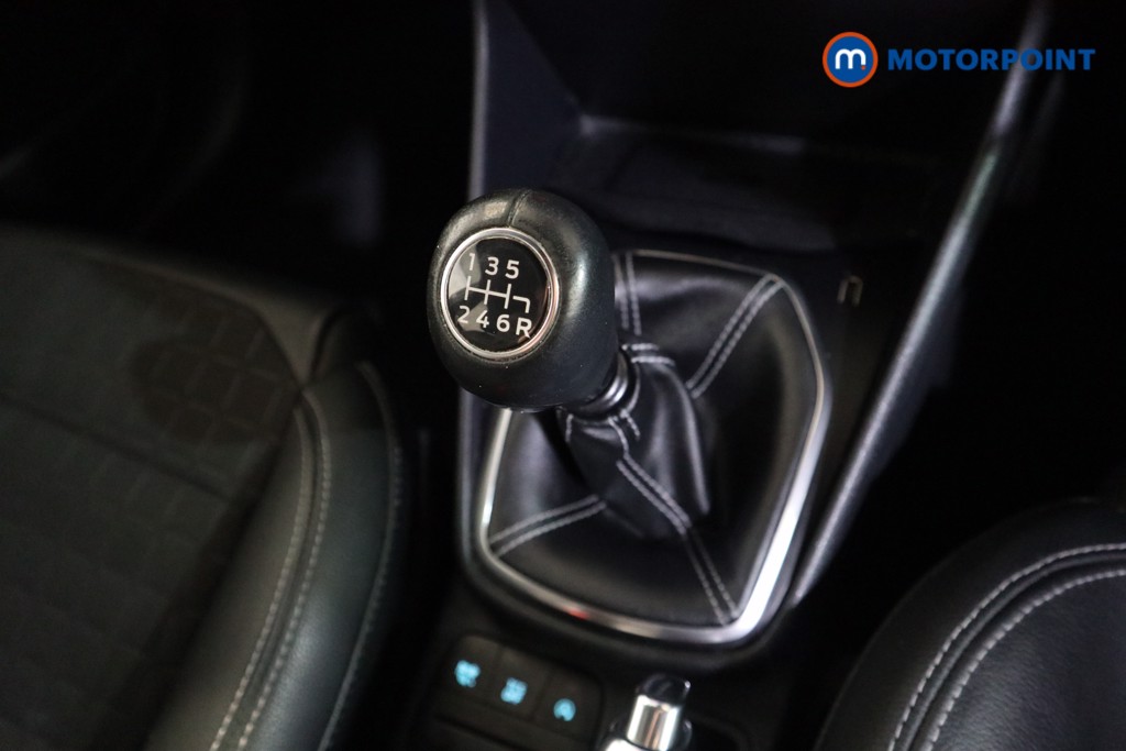 Ford Fiesta Active X Edition Manual Petrol Hatchback - Stock Number (1630019) - 9th supplementary image