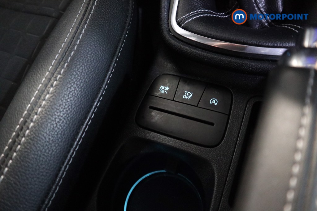 Ford Fiesta Active X Edition Manual Petrol Hatchback - Stock Number (1630019) - 10th supplementary image
