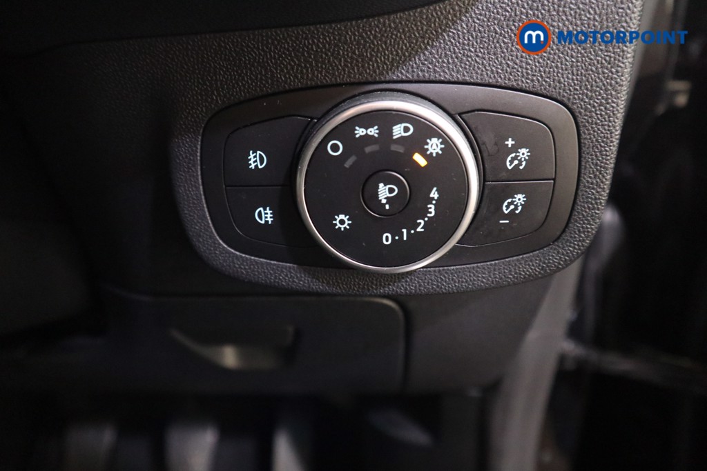 Ford Fiesta Active X Edition Manual Petrol Hatchback - Stock Number (1630019) - 12th supplementary image