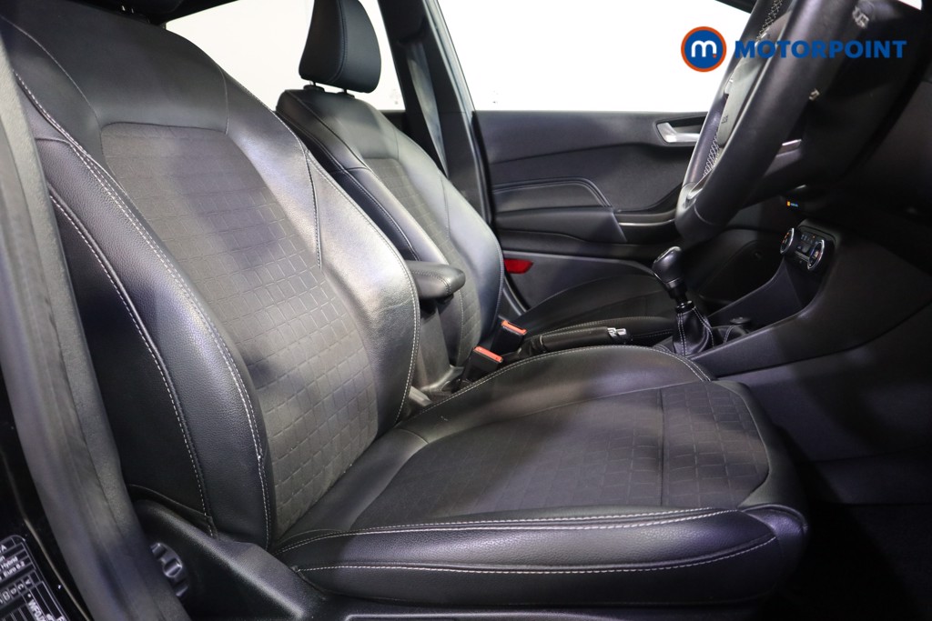 Ford Fiesta Active X Edition Manual Petrol Hatchback - Stock Number (1630019) - 15th supplementary image