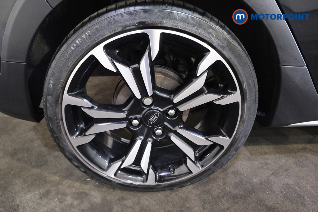 Ford Fiesta Active X Edition Manual Petrol Hatchback - Stock Number (1630019) - 20th supplementary image