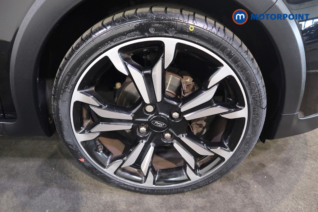 Ford Fiesta Active X Edition Manual Petrol Hatchback - Stock Number (1630019) - 21st supplementary image