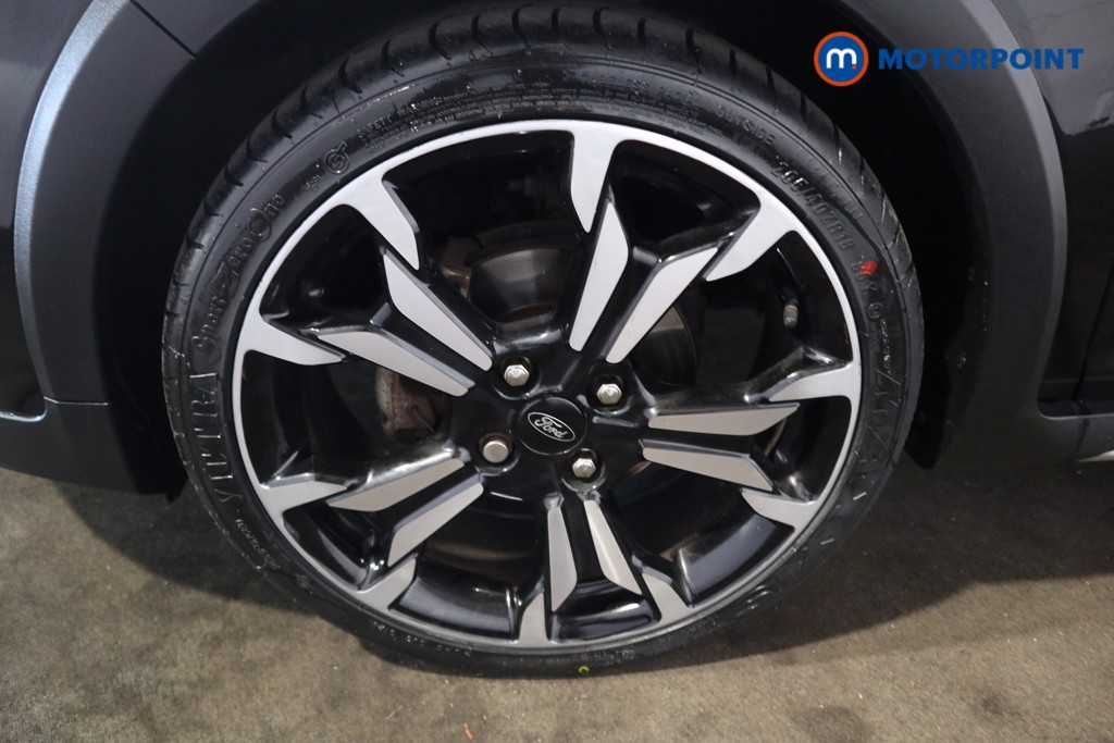 Ford Fiesta Active X Edition Manual Petrol Hatchback - Stock Number (1630019) - 22nd supplementary image