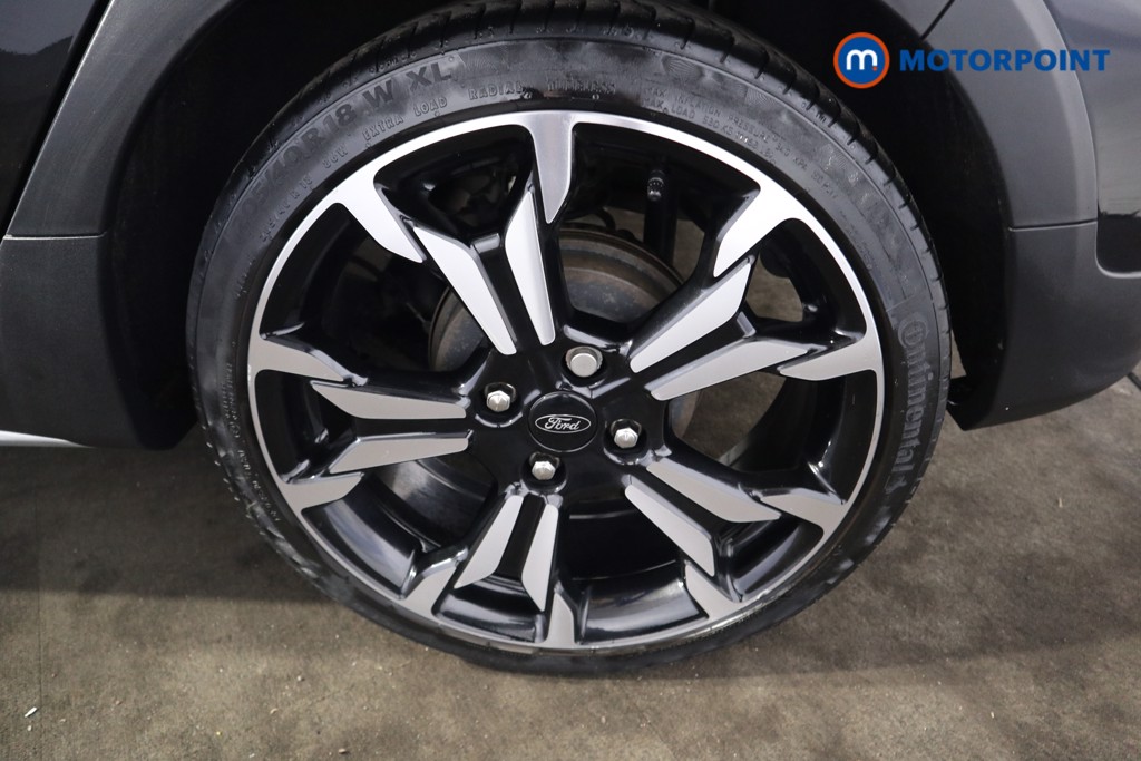 Ford Fiesta Active X Edition Manual Petrol Hatchback - Stock Number (1630019) - 23rd supplementary image