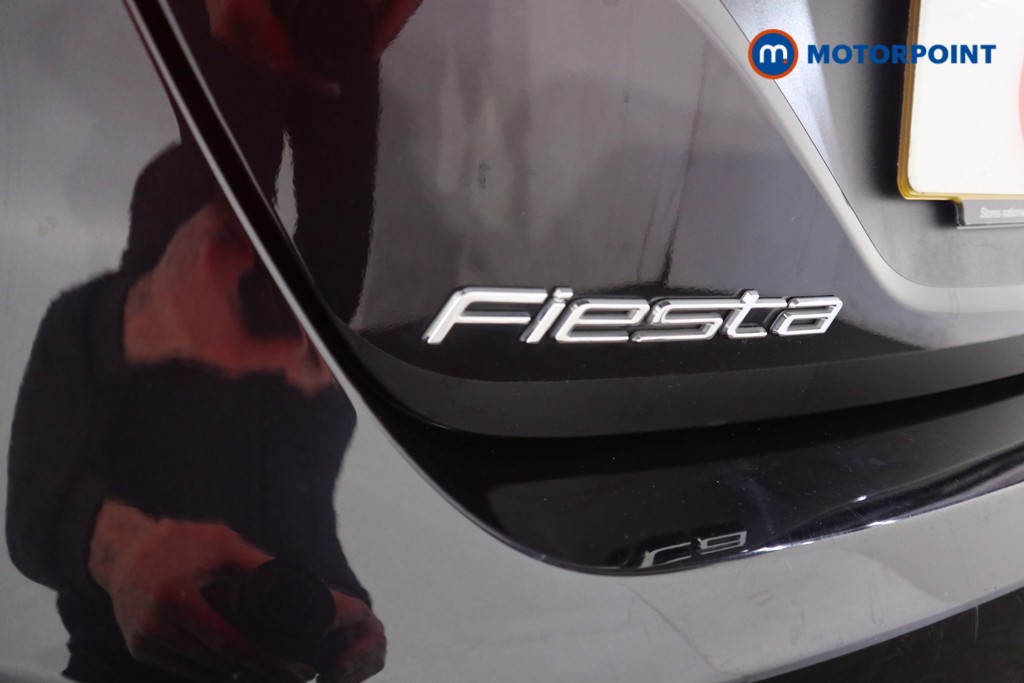 Ford Fiesta Active X Edition Manual Petrol Hatchback - Stock Number (1630019) - 25th supplementary image