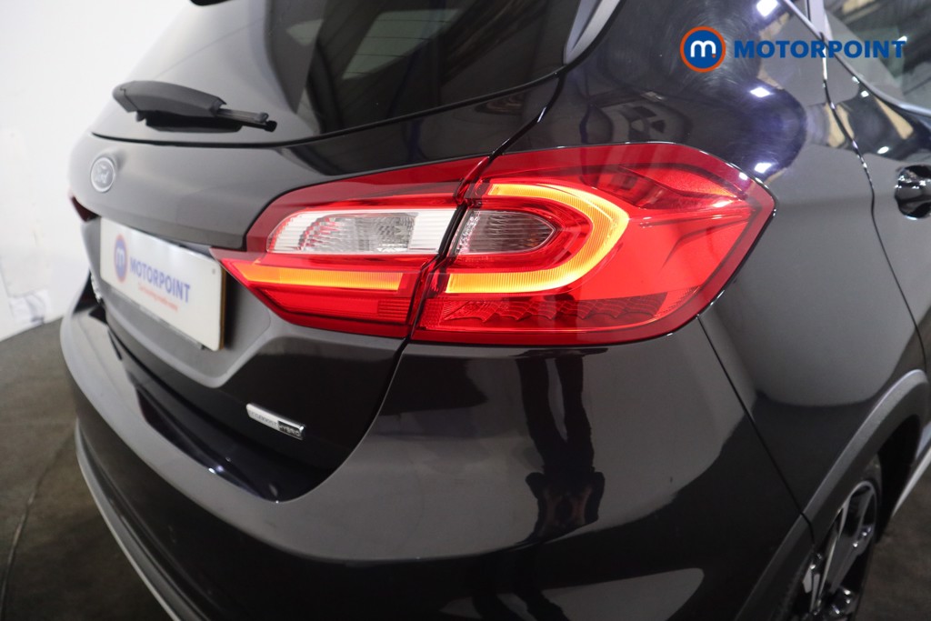 Ford Fiesta Active X Edition Manual Petrol Hatchback - Stock Number (1630019) - 27th supplementary image