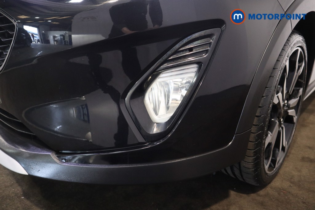 Ford Fiesta Active X Edition Manual Petrol Hatchback - Stock Number (1630019) - 34th supplementary image