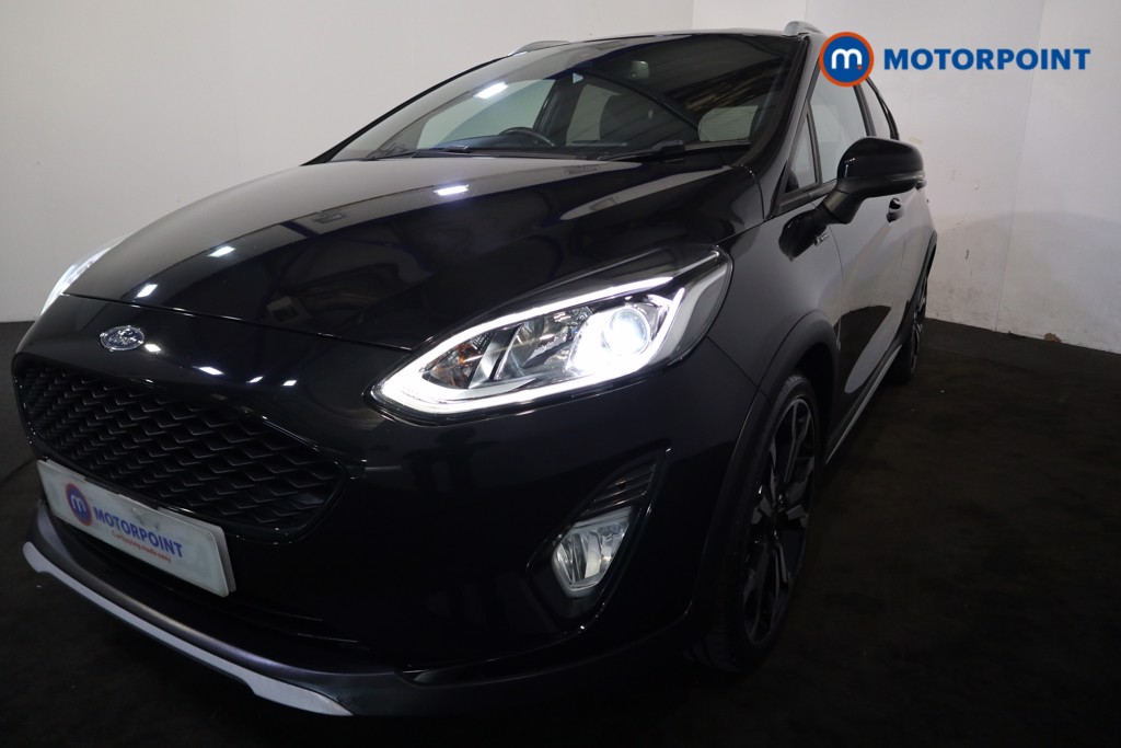 Ford Fiesta Active X Edition Manual Petrol Hatchback - Stock Number (1630019) - 35th supplementary image