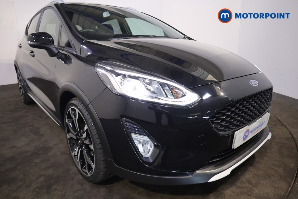 Ford Fiesta Active X Edition Manual Petrol Hatchback - Stock Number (1630019) - 36th supplementary image