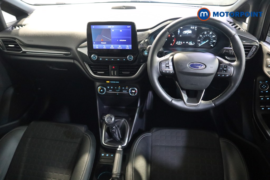 Ford Fiesta Active X Edition Manual Petrol Hatchback - Stock Number (1630019) - 1st supplementary image