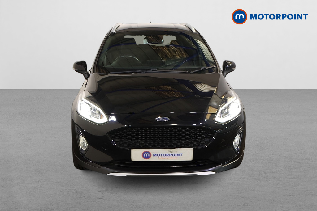 Ford Fiesta Active X Edition Manual Petrol Hatchback - Stock Number (1630019) - Front bumper