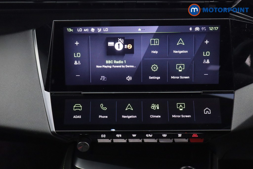 Peugeot 408 GT Automatic Petrol Hatchback - Stock Number (1630050) - 2nd supplementary image