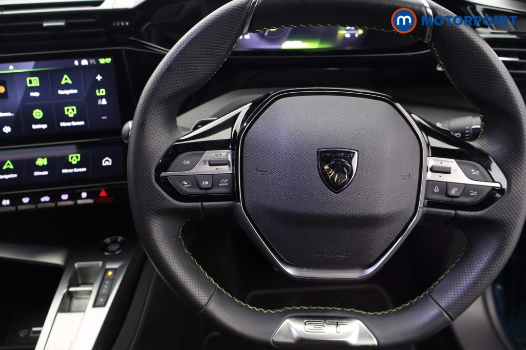 Peugeot 408 GT Automatic Petrol Hatchback - Stock Number (1630050) - 5th supplementary image