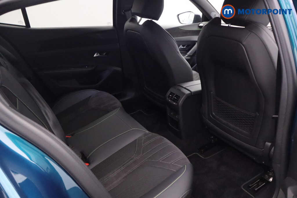 Peugeot 408 GT Automatic Petrol Hatchback - Stock Number (1630050) - 10th supplementary image
