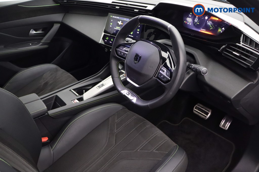 Peugeot 408 GT Automatic Petrol Hatchback - Stock Number (1630050) - 12th supplementary image