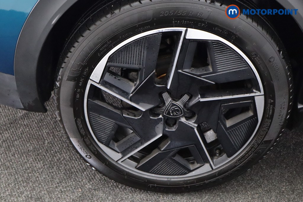 Peugeot 408 GT Automatic Petrol Hatchback - Stock Number (1630050) - 23rd supplementary image