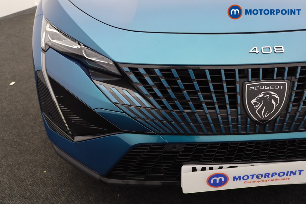 Peugeot 408 GT Automatic Petrol Hatchback - Stock Number (1630050) - 29th supplementary image