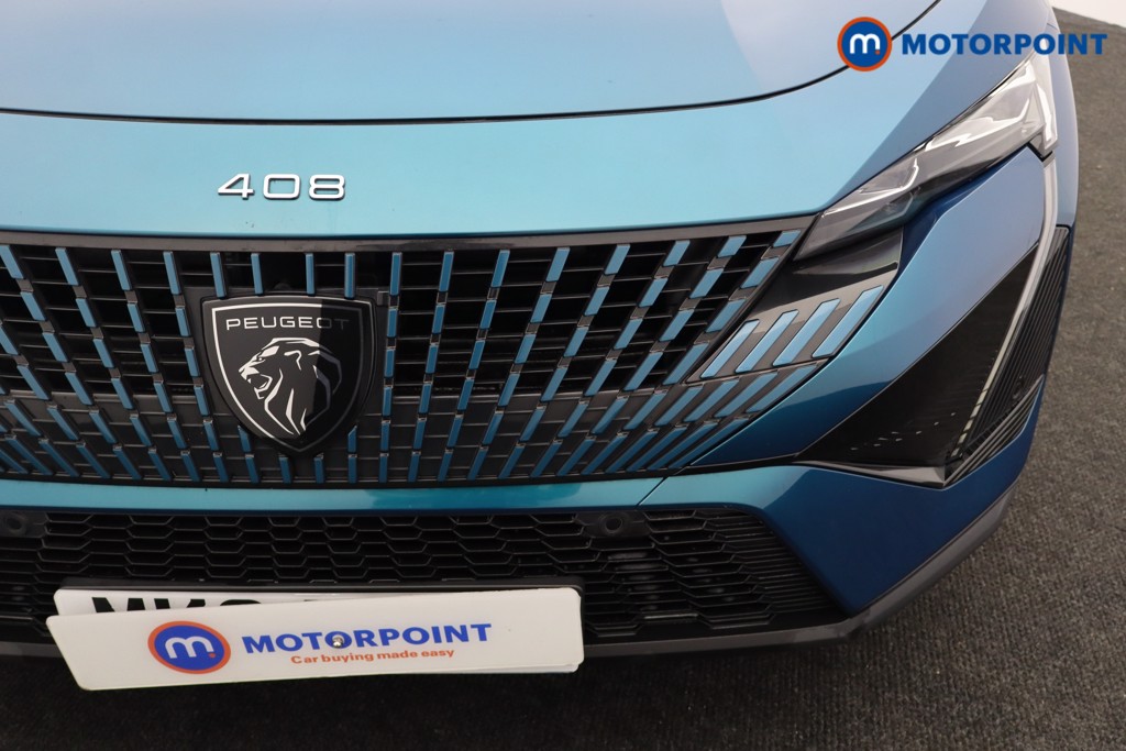 Peugeot 408 GT Automatic Petrol Hatchback - Stock Number (1630050) - 30th supplementary image