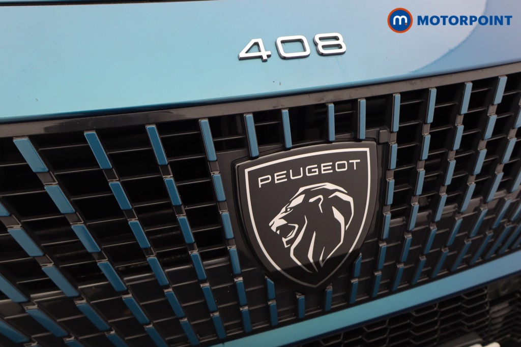 Peugeot 408 GT Automatic Petrol Hatchback - Stock Number (1630050) - 31st supplementary image