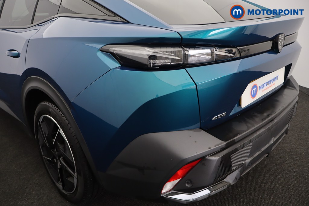 Peugeot 408 GT Automatic Petrol Hatchback - Stock Number (1630050) - 34th supplementary image