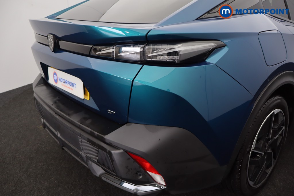 Peugeot 408 GT Automatic Petrol Hatchback - Stock Number (1630050) - 35th supplementary image
